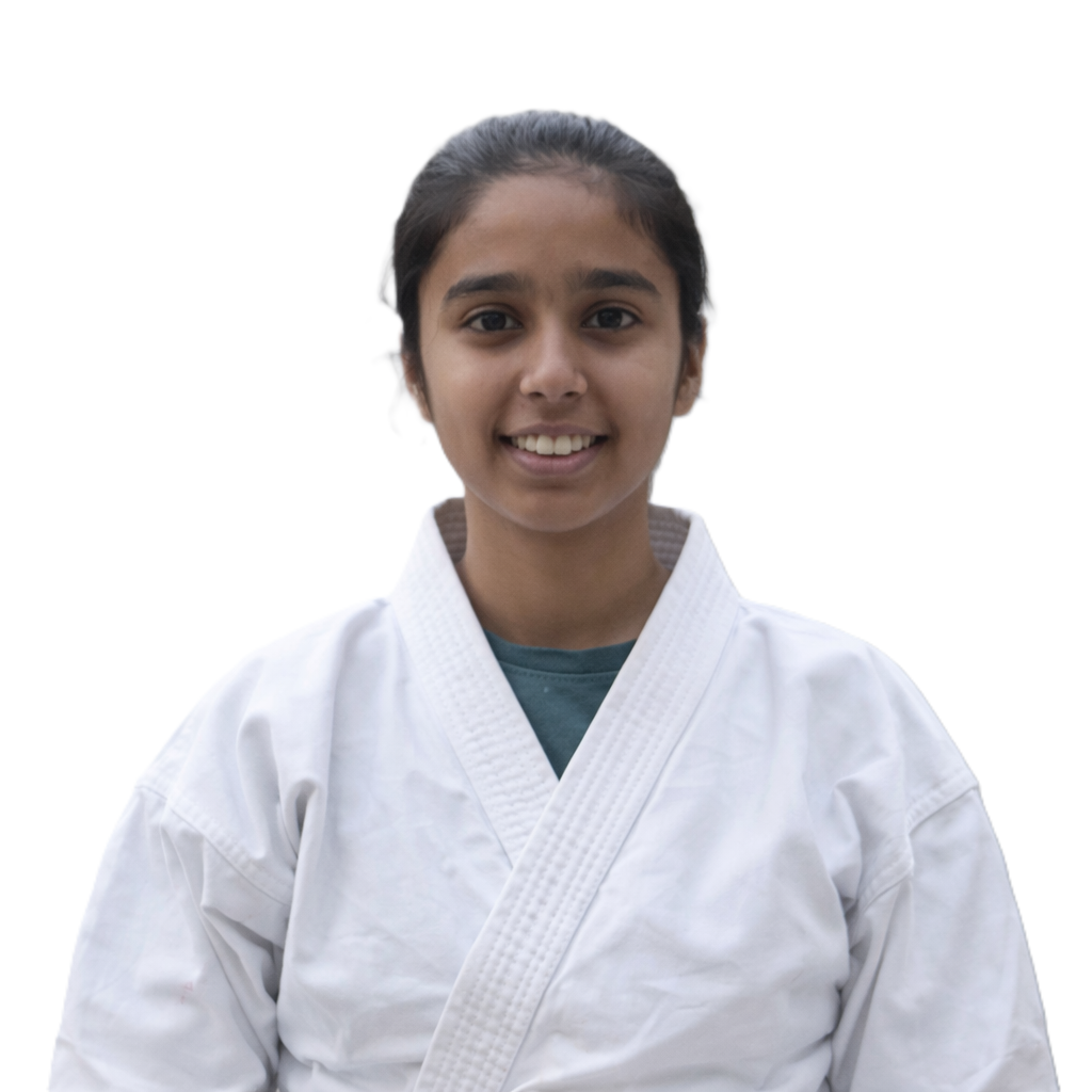 27. Nitya Vidhate  2nd Dan Black Belt Nidan